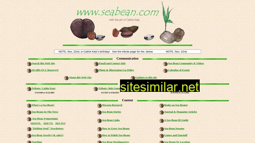 seabean.com alternative sites