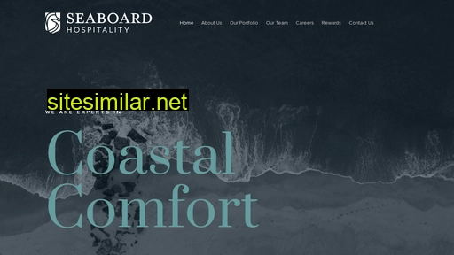 seaboardhospitality.com alternative sites