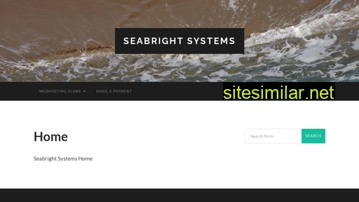 Seabrightsystems similar sites