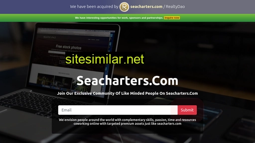seacharters.com alternative sites