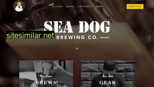 seadogbrewing.com alternative sites