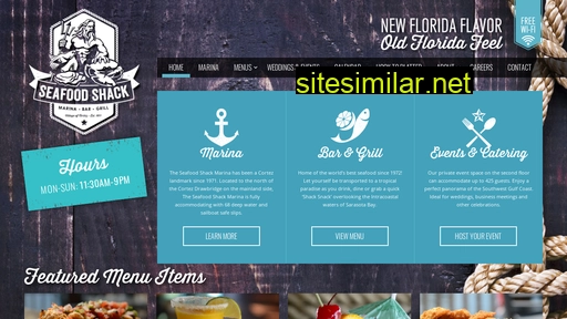 seafoodshack.com alternative sites