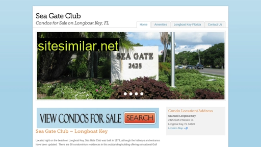 Seagateclub similar sites