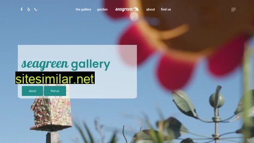 Seagreengallery similar sites
