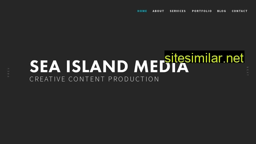 seaislandmedia.com alternative sites