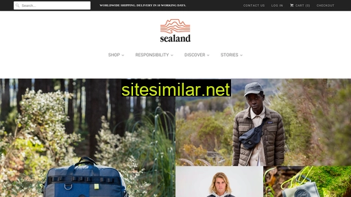 sealandgear.com alternative sites