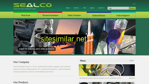 sealco-group.com alternative sites