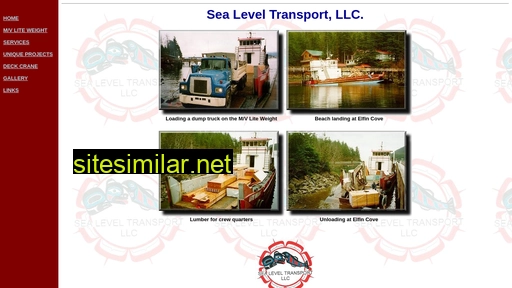 sealeveltransport.com alternative sites