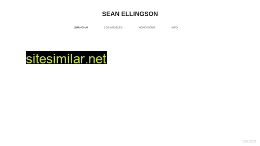 seanellingson.com alternative sites