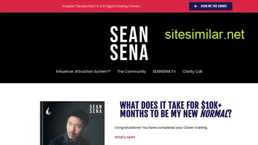 seansena.com alternative sites