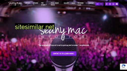 seanymac.com alternative sites