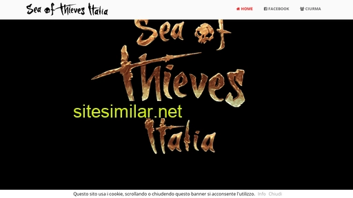 seaofthievesitalia.com alternative sites