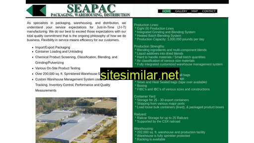 seapac-inc.com alternative sites