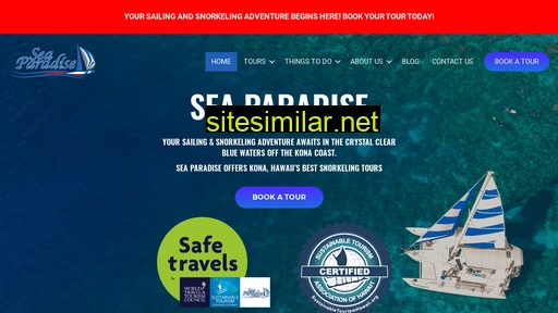 seaparadise.com alternative sites