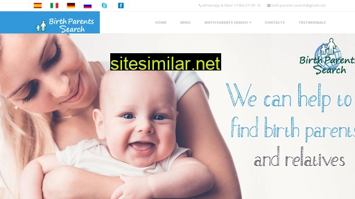 search-birth-parents.com alternative sites