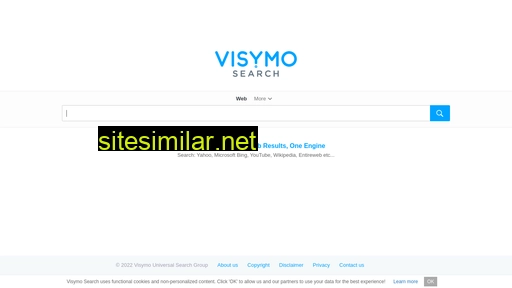 search.visymo.com alternative sites