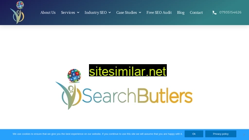 Searchbutlers similar sites