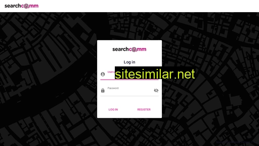 Searchcomm similar sites