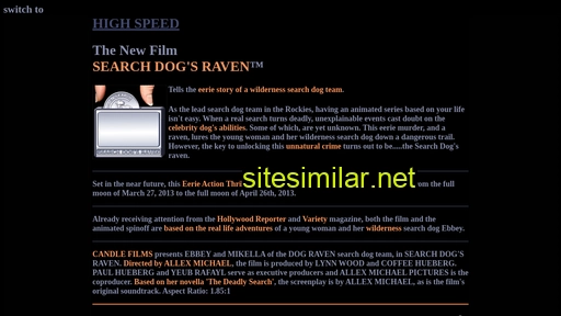 searchdogsraven.com alternative sites