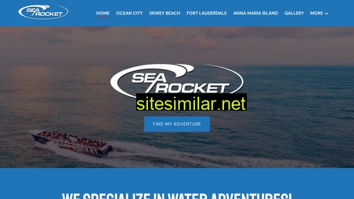 Searocket similar sites