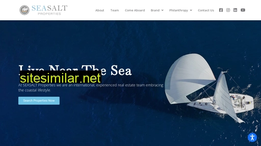 seasalt-properties.com alternative sites