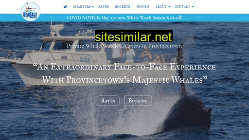 seasaltcharters.com alternative sites