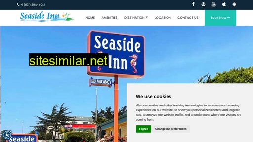 seasideinnseaside.com alternative sites