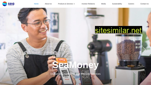 sea.com alternative sites