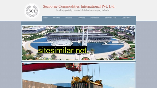 seabornecommodities.com alternative sites