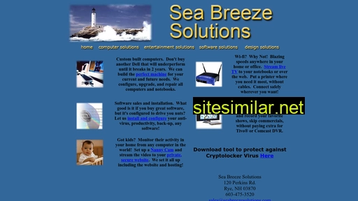 seabreezesolutions.com alternative sites