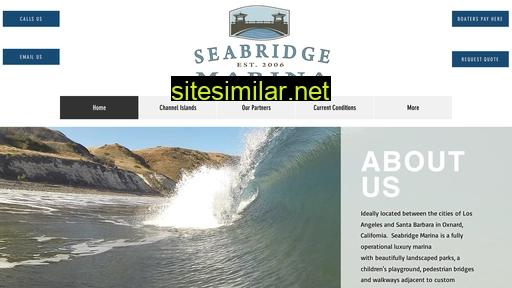 seabridge-marina.com alternative sites