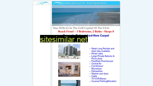 seacastle2a.com alternative sites