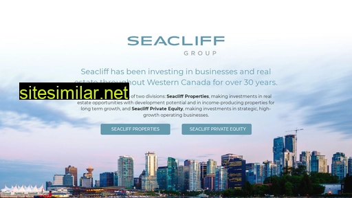 seacliffgroup.com alternative sites
