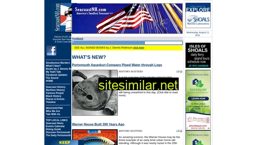 seacoastnh.com alternative sites