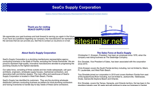 seacosupply.com alternative sites