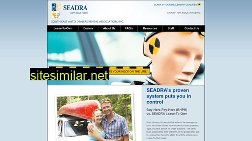 seadraonline.com alternative sites