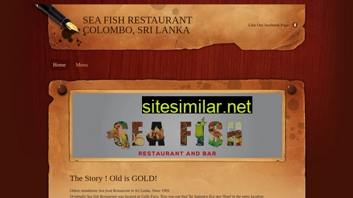 seafishcolombo.com alternative sites