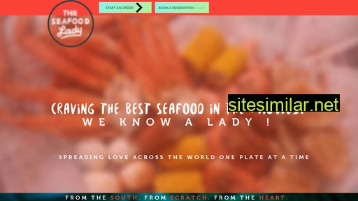 seafoodlady502.com alternative sites