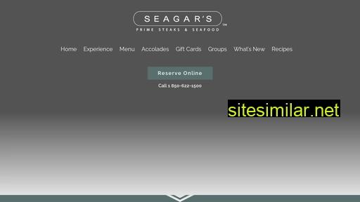 seagars.com alternative sites