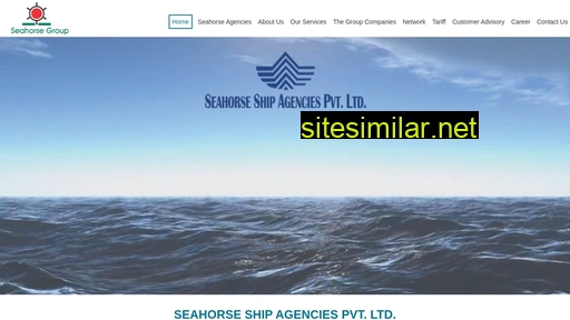 Seahorseshipagencies similar sites