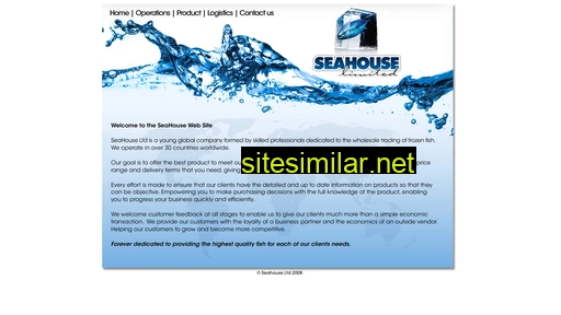 seahouseltd.com alternative sites