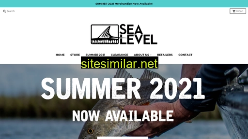 sealevelapparel.com alternative sites