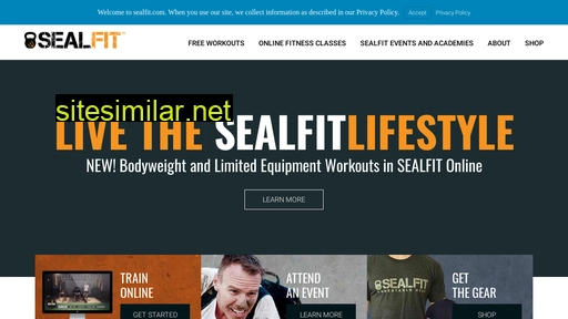 sealfit.com alternative sites