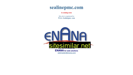 sealinepmc.com alternative sites