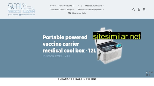 sealmedical.com alternative sites