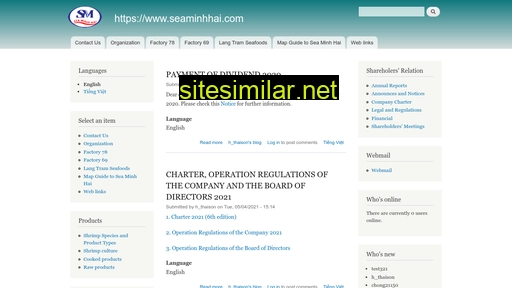 seaminhhai.com alternative sites