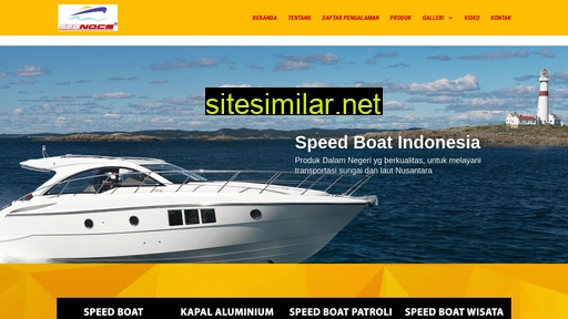 seanocsboat.com alternative sites