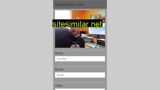 seanskillen.com alternative sites