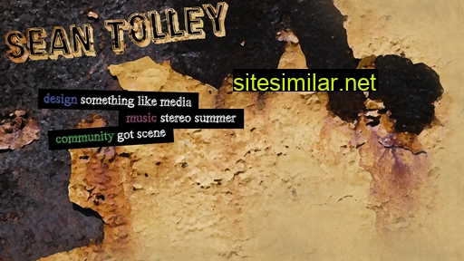 seantolley.com alternative sites