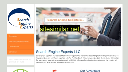 Searchengineexpertsllc similar sites